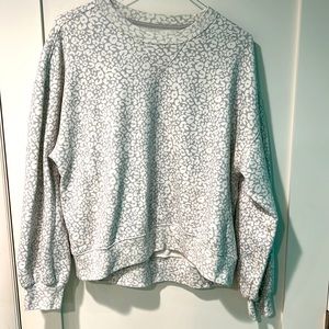 Abercrombie Soft AF Sweatshirt Large